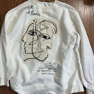 Zara Sweatshirt